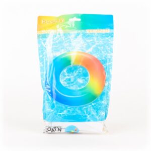 Anillo Flotador Arcoíris BESTWAY Para Niños