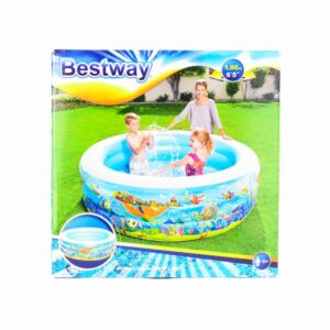 Piscina Inflable Redonda BESTWAY Para Niños