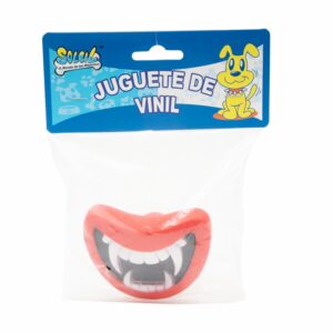 Juguete Para Mascota De Vinil SOLEIL CHINA Unidad