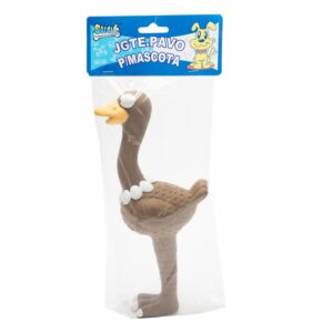 Juguete Para Mascota Diseño Pavo SOLEIL Unidad