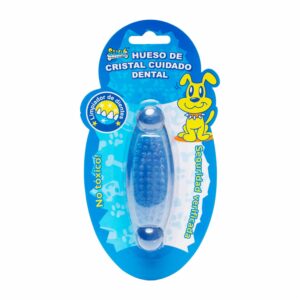 Juguete Para Mascota Hueso De Cristal Cuidado Dental SOLEIL Unidad