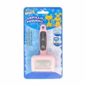 Cepillo Pequeño SOLEIL PET'S WORLD Pequeño