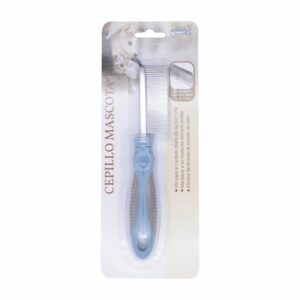 Cepillo Para Mascota Elimina Pelo SOLEIL Unidad