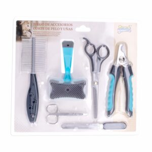 Juego De Corte Y Accesorios Para Mascotas SOLEIL Unidad