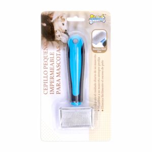 Cepillo Para Mascota Pequeño Impermeable SOLEIL Unidad
