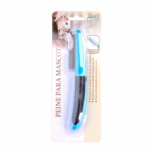 Peine Para Mascotas Para Todo Tipo De Pelo SOLEIL Unidad