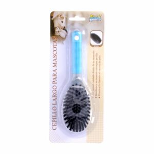 Cepillo Para Mascota Diseño Largo SOLEIL Unidad