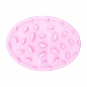 Silicona Para Alimentación Lenta De Mascotas SOLEIL Unidad