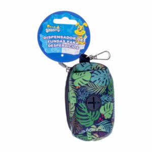 Dispensador De Fundas Para Desechos De Mascotas SOLEIL Unidad