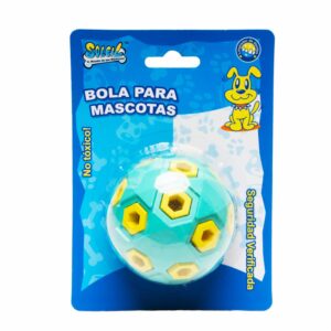 Juguete Para Mascota Diseño Bola SOLEIL Unidad