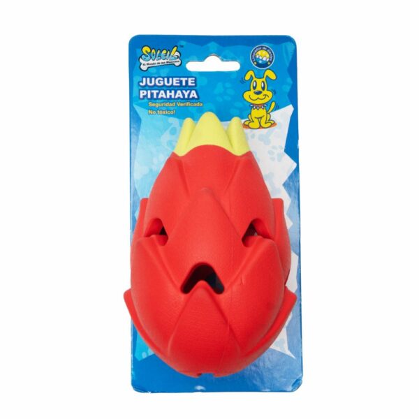 Juguete Para Mascota Diseño Pitahaya SOLEIL Unidad