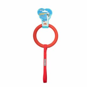 Juguete Para Mascota Flotante Con Jaladera SOLEIL Unidad