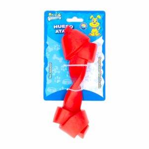 Juguete Para Perro Hueso Atado SOLEIL Unidad