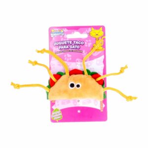 Juguete Para Gato Taco SOLEIL Unidad