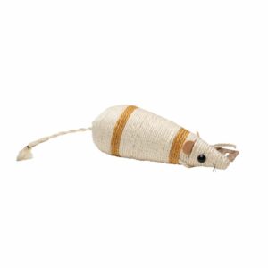Rascador Para Gato En Forma De Ratón SOLEIL Unidad
