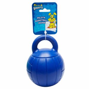 Juguete Para Mascota Pelota Basketball SOLEIL Unidad