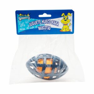 Juguete Para Mascota Hueco SOLEIL Unidad