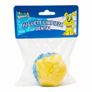 Juguete Para Mascota De Limpieza Dental SOLEIL Unidad