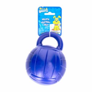 Juguete Para Perro Diseño Pelota Voleyball SOLEIL Unidad