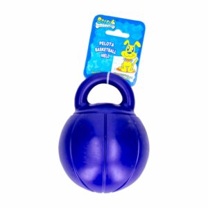 Juguete Para Perro Diseño Pelota Basketball SOLEIL Unidad