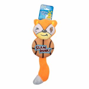 Juguete Para Mascota Plush Basket Fox SOLEIL Unidad