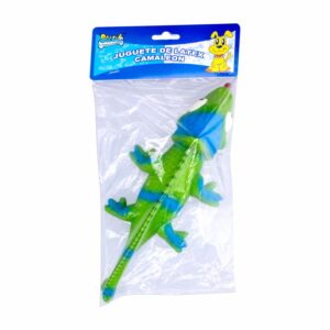 Juguete Para Perro De Látex Diseño Camaleón SOLEIL Unidad
