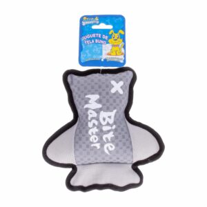 Juguete Para Perro De Tela Diseño Búho SOLEIL Unidad