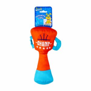 Juguete Para Perro Diseño Copa SOLEIL Unidad
