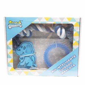Kit De Cuidado Inteligente De Mascota SOLEIL Unidad