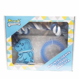 Kit De Cuidado Inteligente De Mascota SOLEIL Unidad