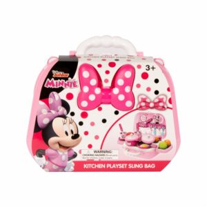 Set De Cocina SHENGYING TOYS CO., LTD. Minnie Mouse