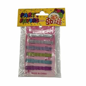 Vinchas Tic Tac IMPOR.CUMPLEAÑOS X 12 Unidades