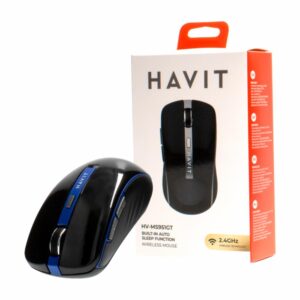 Mouse Wireless 1600 DPI HAVIT Inalámbrica