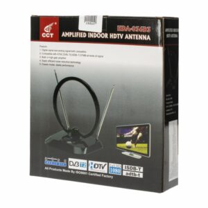 Antena Para Interiores HDTV CCT Digital