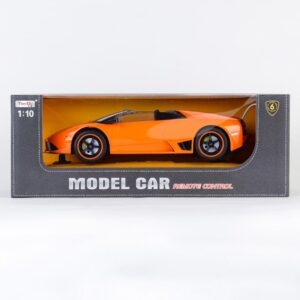 Vehículo R/C 1:10 Lamborghini KOOME CRAFTS TOYS CO. LTD Sport