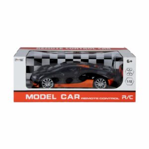 Vehículo R/c 1:12 Bugatti TIANDU Usa Pilas AA x 2