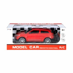Vehículo R/c 1:12 Range Rover TIANDU Usa Pilas AA x 2