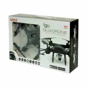 Drone Sin Cámara K3 KOOME Black