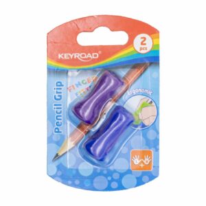 Lápiz De Agarre Ergonómico KEY Blister X 2