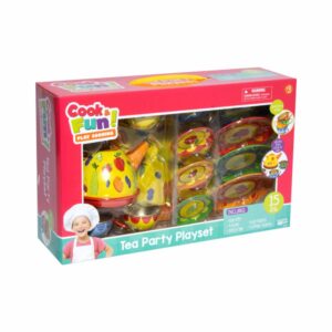 Juego Set De Te COOK & FUN! Cook Fun