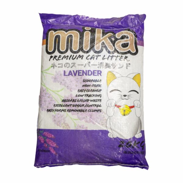 Arena Para Gatos Sanitaria KIND PET 20 Kg