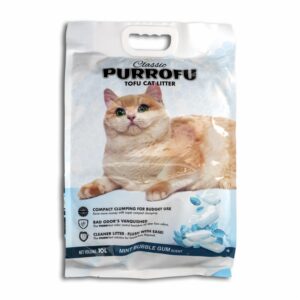 Arena Para Gatos Fragancia A Bubble Gum PURROFU Unidad