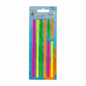 Tiras Resaltadoras De Colores Neón LANCER Unidad