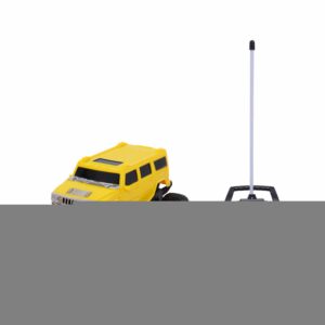 Vehículo R/c 1:20 Off Road Power King MOTOR EXTREME Usa Pilas AA x 6