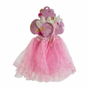 Disfraz Lazo Niña IMPORTADORA CUMPLEAÑOS Unidad