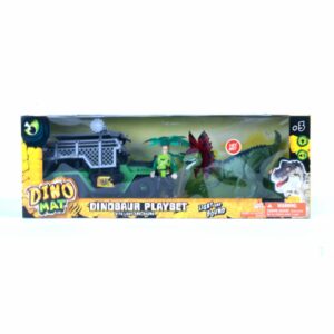 Set Dinosaurio HAPPY LINE Surtido