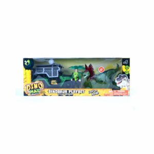 Set De Juego Persecución DINO MAT Modelos Surtidos