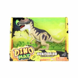 Juguete Dinosaurio DINO MAT Dino