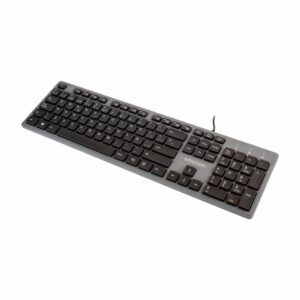 Teclado Chocolate K841 MEETION Con Cable