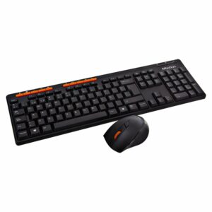 Teclado Y Mouse MT4100 SONO ITALY Inalámbrico
